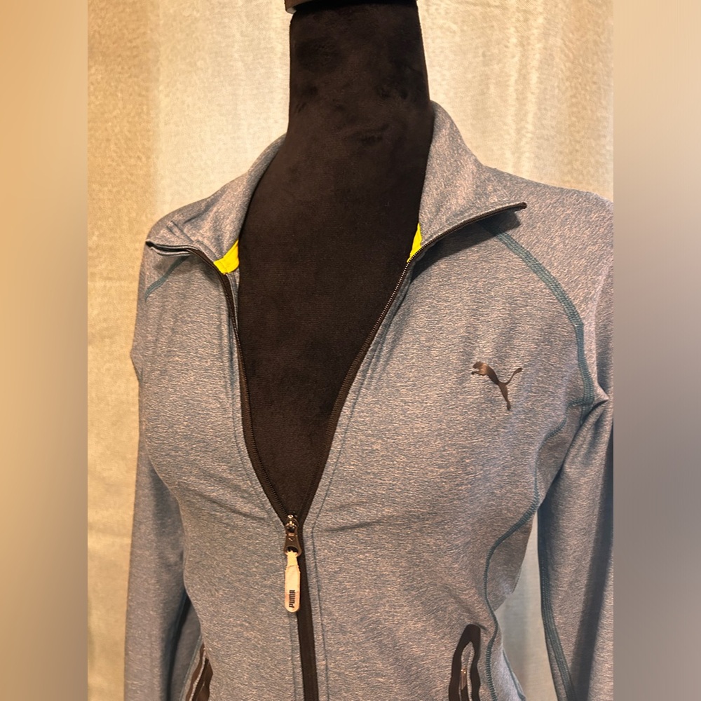 Puma track jacket - Picture 2 of 11